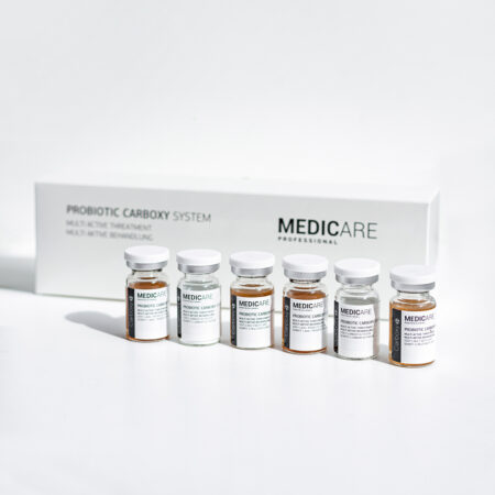 Probiotic Carboxy System / Неинвазивная пробиотическая карбокситерапия