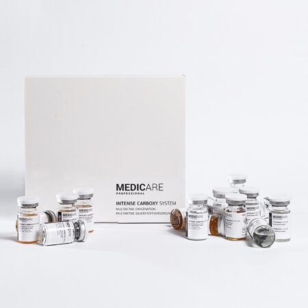 Probiotic Carboxy System / Неинвазивная пробиотическая карбокситерапия Box на 2 процедуры