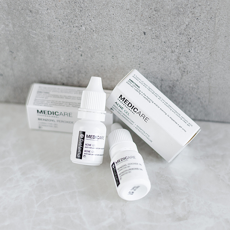Гель для проблемної шкіри Acne Gel локальний вплив на запальні елементи 15 мл - Зображення 2