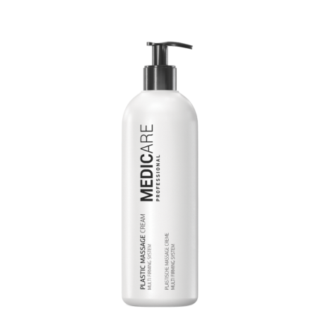 Пластический массажный крем Plastic Massage Cream крем для проведения ручного и аппаратного массажа 500 мл