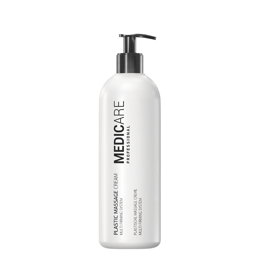 Пластичний масажний крем Plastic Massage Cream крем для проведення ручного та апаратного масажу 500 мл