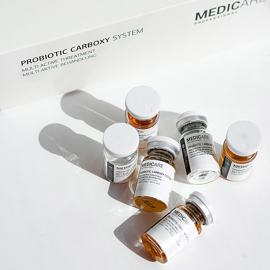 Probiotic Carboxy System / Неінвазивна пробіотична карбоксітерапія - Зображення 2