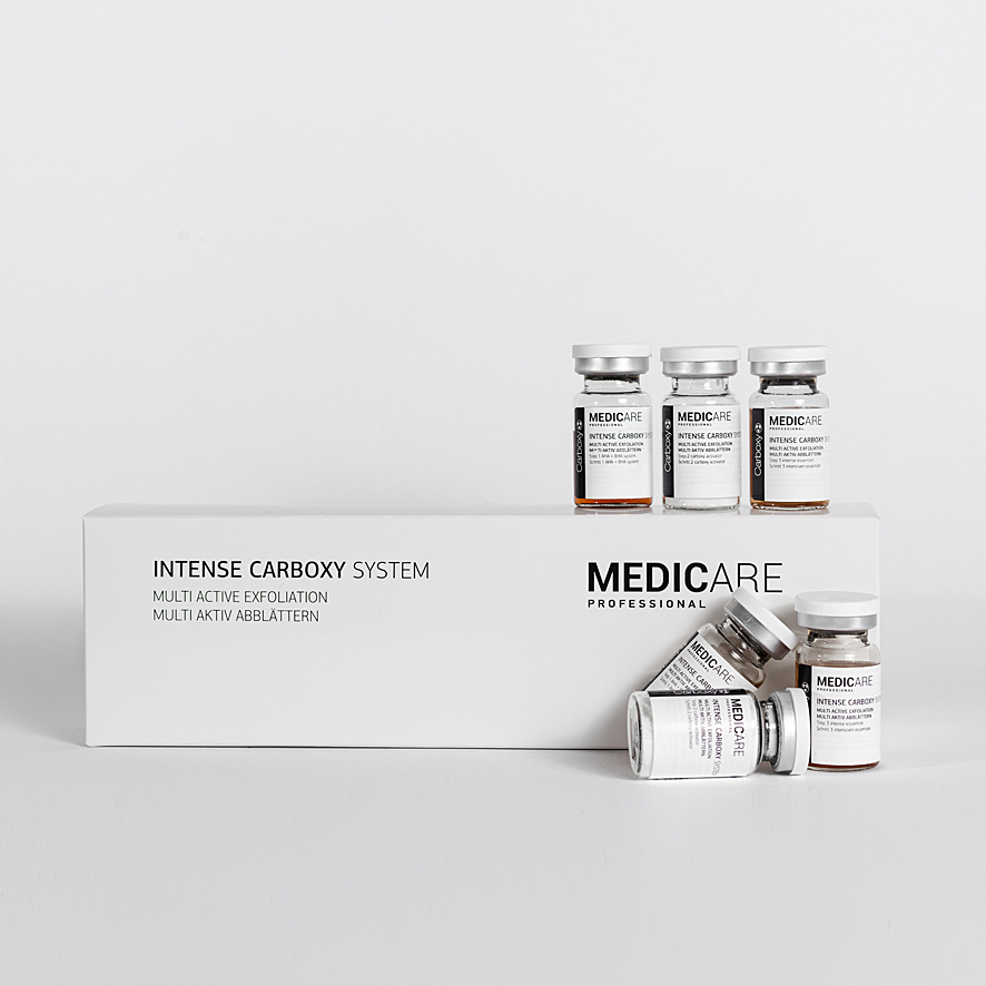 Intense Carboxy System / Інтенсивна карбоксітерапія Box на 4 процедури - Зображення 4
