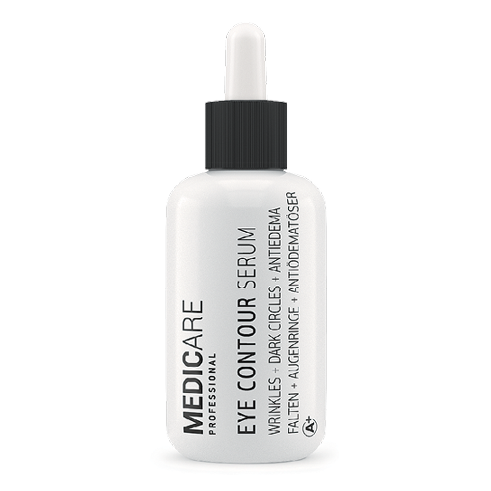 Medicare Professional Eye Contour Serum — сыворотка для кожи вокруг глаз от отёков, тёмных кругов, 30 мл