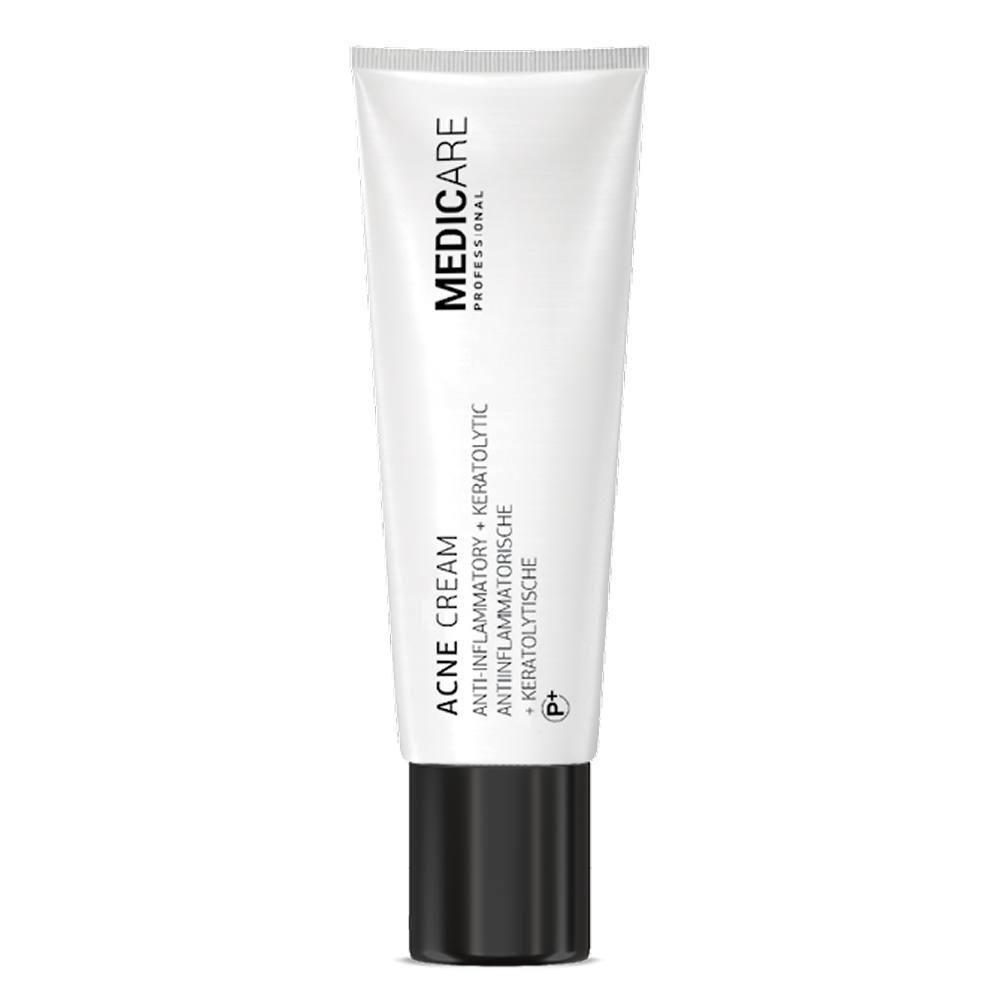 Medicare Professional Acne Cream — крем для проблемної та жирної шкіри для щоденного догляду, 50 мл