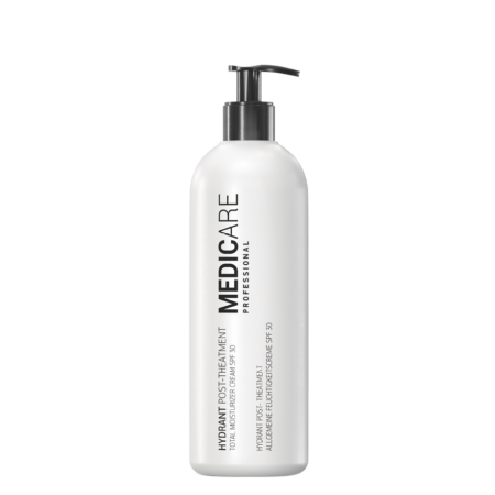 Увлажняющий защитный крем для завершения процедур Hydrant Post-Treatments Cream Spf 30