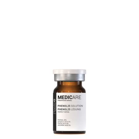 Феноловый пилинг Phenol25 Solution Водно-спиртовой раствор 2 флакона х 5 мл