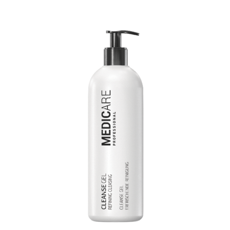 Очищувальний гель з АНА Cleanse Gel м’який очищувач для всіх типів шкіри 500 мл