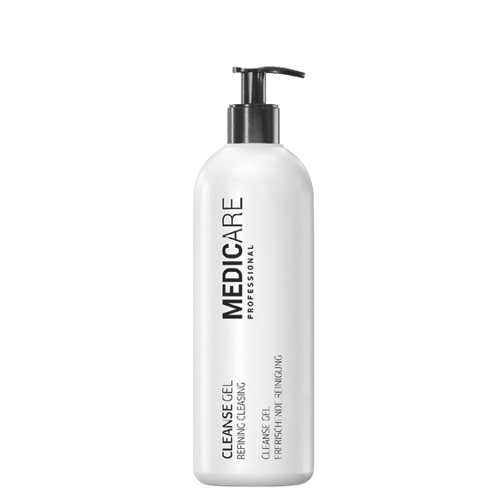 Очищувальний гель з АНА Cleanse Gel м’який очищувач для всіх типів шкіри 500 мл