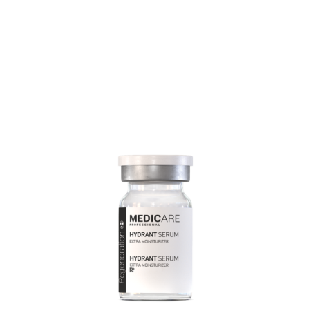 Сыворотка экстравлаживающая Hydrant Serum профилактика и коррекция биостарения 2 флакона х 5 мл