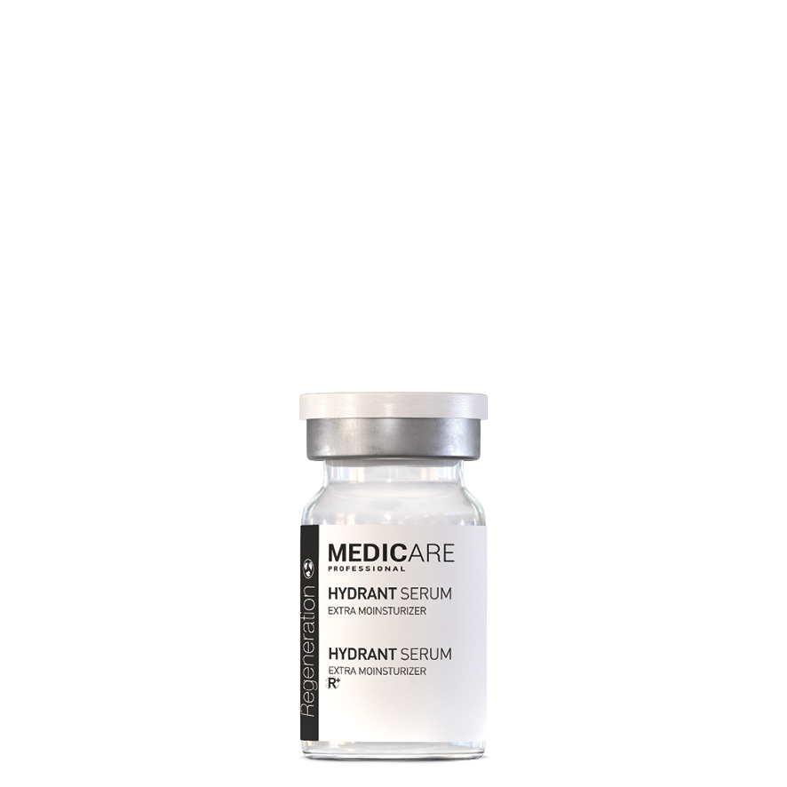 Сироватка екстразволожуюча Hydrant Serum профілактика та корекція біостаріння 2 флакони х 5 мл