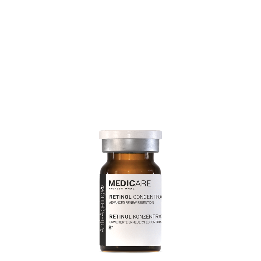 Уплотняющая сыворотка с ретинолом Retinol Concentrate 2% уход за возрастной кожей 2 флаконы х 5 мл