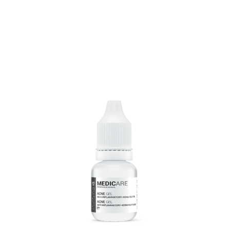 Гель для проблемної шкіри Acne Gel локальний вплив на запальні елементи 15 мл