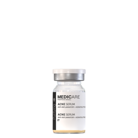 Сыворотка для проблемной кожи Acne Serum акне, постакне, жирная кожа 2 флакона х 5 мл